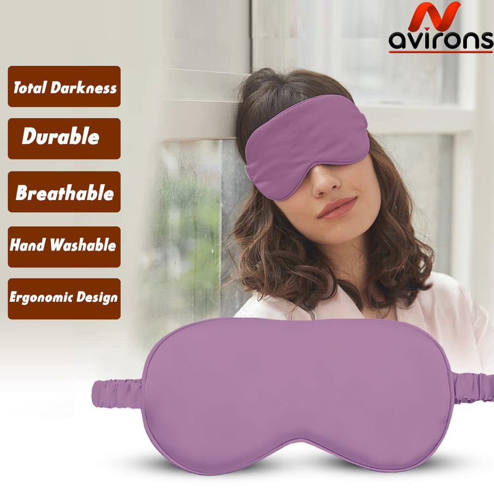 Eye Cover for Travel,eye mask for tired eyes,Premium Eye Mask,Soft Eye Mask, Luxury Eye Mask, Sleeping Mask for Travel,eye mask for tired puffy eyes