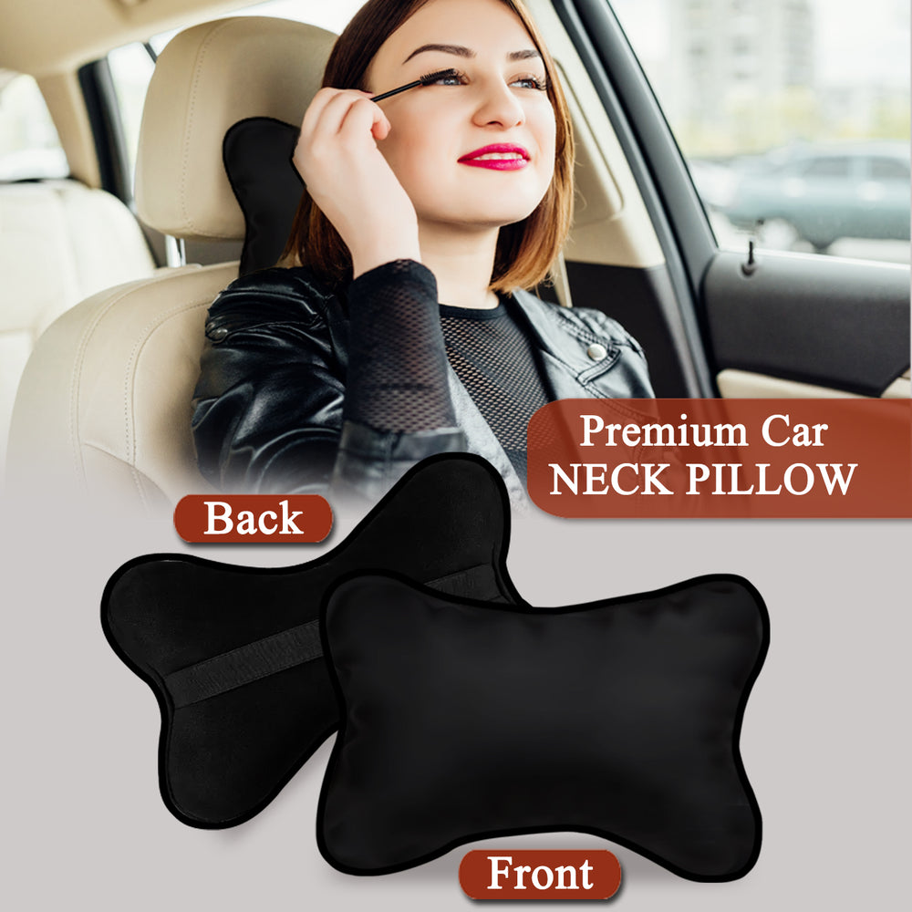 Best Car Neck Pillow, Travel Neck Pillow for Car, Portable Car Neck Pillow, Neck Cushion for Car Seat