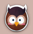 Owl design pillow, Kids owl room pillow, Kids owl pillow,Kids Birds pillow,Owl Face Shaped Pillow, Owl Face Plush Cushion, Bird Shaped Pillow, Plush Throw Pillow, Kids Room Decor, Owl Pillow, Cute Plush Cushion, Soft Throw Pillow, Cozy Owl Pillow, Bird Themed Cushion, Decorative Owl Pillow, Owl Cushion for Kids