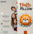 Kids sun pillow for bedroom decor,Sun shape pillow for kids, Velvet sun-shaped pillow for kids, Kids Pillow,Adorable Sun Cushion, Kids Decor Pillow, Play Space Pillow, Soft Plush Sun Pillow, Sun Plush Cushion, Kids Bedding Pillow, Bright Sun Pillow, Sun Decor Pillow