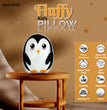 Soft penguin pillow for children's comfort, Kids penguin cushion, Microfiber penguin pillow for Kids,Penguin Shaped Plush Pillow, Penguin Shaped Throw Cushion, Soft Penguin Pillow, Kids Room Decor, Cute Penguin Cushion, Plush Throw Pillow, Cozy Penguin Pillow, Bird Shaped Pillow, Penguin Decor Pillow, Plush Bird Pillow, Penguin Pillow for Kids, Kids Bedding Pillow, Soft Throw Cushion, Decorative Penguin Pillow, Penguin Cushion for Home, Kids Room Accessories