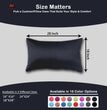 Luxury Satin Silk Pillowcase, satin pillow cover for hair protection, elastic satin pillow, satin pillowcase for frizz-free hair, silky satin pillowcase, anti-frizz silk pillow cover