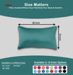 Luxury Satin Silk Pillowcase, satin pillow cover for hair protection, elastic satin pillow, satin pillowcase for frizz-free hair, silky satin pillowcase, anti-frizz silk pillow cover