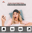 Velvet Eye mask for travel, eye cover for sleeping , eye mask for dark circles,Sleeping Mask,eye mask for tired puffy eyes