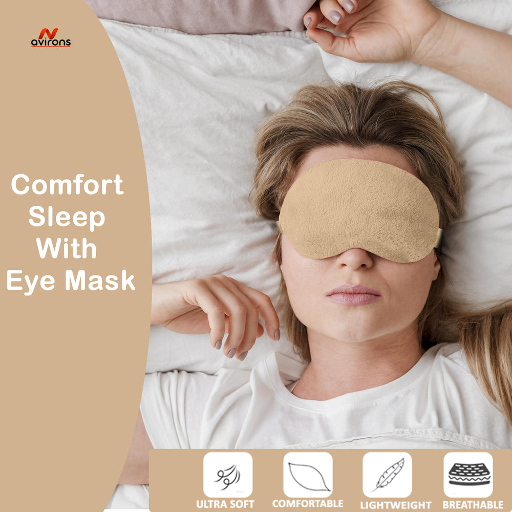 eye mask for headaches, eye mask for tired puffy eyes, soothing eye mask for sleeping