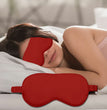 Premium Silk Eye Mask, Soft Eye Mask for Relaxation, Eye Cover for Travel Comfort, Soft Eye Mask for Dark Circles, Premium Eye Cover for Comfort
