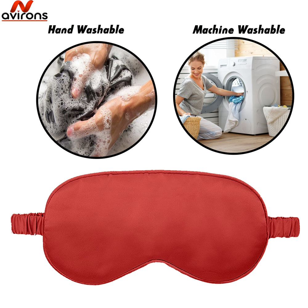 Eye Cover for Travel,eye mask for tired eyes,Premium Eye Mask,Soft Eye Mask, Luxury Eye Mask, Sleeping Mask for Travel,eye mask for tired puffy eyes
