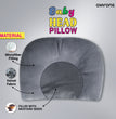 Sarso Mustard Seed Head Pillow, Head Support Pillow for Babies, Baby Round Head Pillow, Baby Sleep Pillow, Neck Support Pillow for Babies, Soft Baby Pillow for Neck, Infant Shaping Pillow
