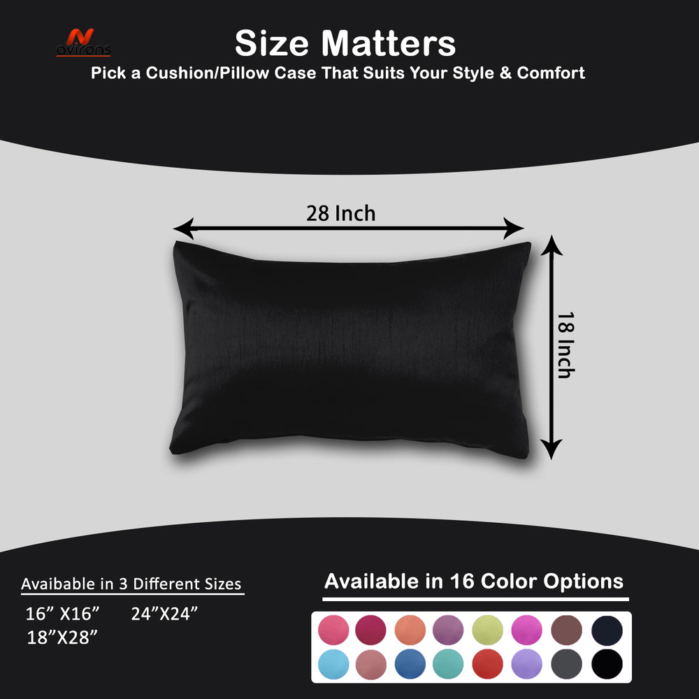 Satin Pillow Cover, silky satin pillowcase, anti-frizz Silk pillow cover, pillowcase for healthy hair, soft satin pillow, hair protection pillow, satin pillow cover with elastic band