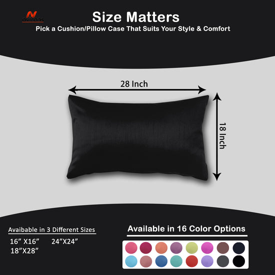 Satin Pillow Cover, silky satin pillowcase, anti-frizz Silk pillow cover, pillowcase for healthy hair, soft satin pillow, hair protection pillow, satin pillow cover with elastic band