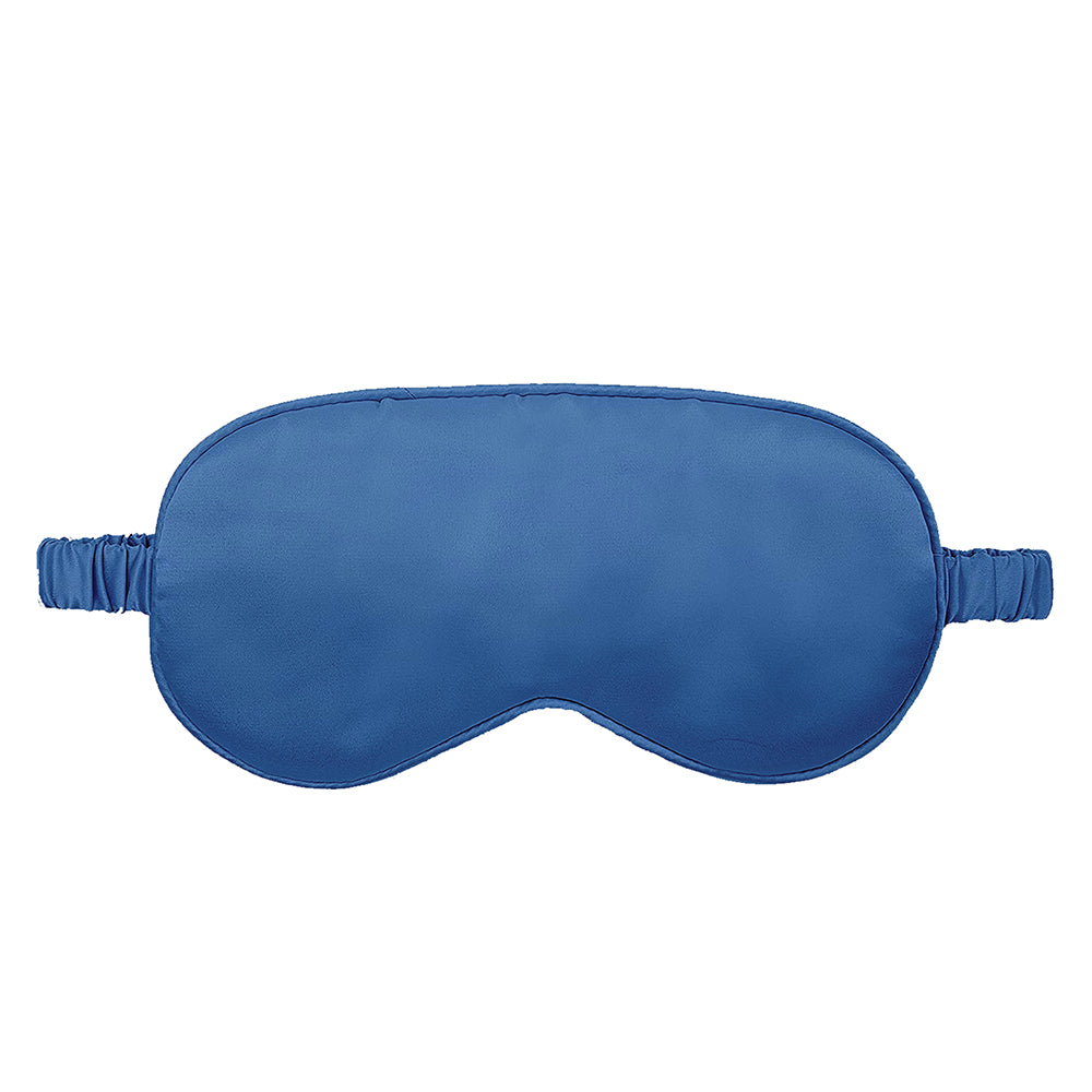 Travel-Friendly Eye Mask, Soft Satin Eye Mask, Relaxing Sleeping Mask for Beauty,Soft Eye Mask for Puffy Eyes, Satin Eye Mask for Comfort, Sleeping Mask for Dark Circles