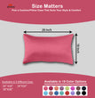 Luxury Satin Silk Pillowcase, satin pillow cover for hair protection, elastic satin pillow, satin pillowcase for frizz-free hair, silky satin pillowcase, anti-frizz silk pillow cover
