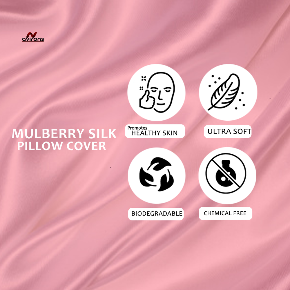 Satin Silk Pillowcase for Hair, luxury silk pillowcase, smooth pillow for hair care, satin pillow for frizz-free hair, satin pillow case, Satin pillow cover for hair protection