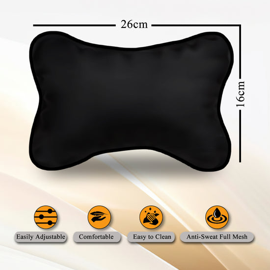 Car headrest for all cars, Universal Fit Neck Pillow, Affordable Neck Pillow for Cars,Luxury Car Pillow