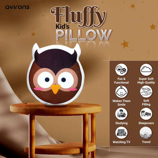 Velvet owl pillow for kids,microfiber owl face pillow,Soft and fluffy owl face kids pillow,Colorful owl face pillow for kids,Bird Themed Cushion, Decorative Owl Pillow, Owl Cushion for Kids, Kids Bedding Pillow, Plush Bird Pillow, Owl Design Pillow, Decorative Throw Pillow, Cozy Bird Cushion, Soft Owl Pillow, Kids Room Accessories
