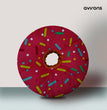 Velvet Doughnut Cushion,Doughnut Cushion for Kids,Kids Cushion,Donut Ring for Kids,Doughnut Plush Cushion,Cushion for Kids,Colorful Donut Cushion,Cute Donu Cushion for Kids,Soft Donut Cushion,fluffy donut Cushion,doughnut-shaped Cushion