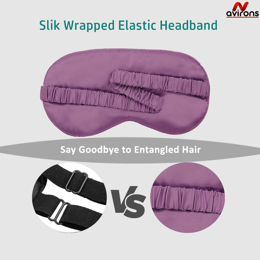 Velvet Eye mask for travel, eye cover for sleeping , eye mask for dark circles,Sleeping Mask,eye mask for tired puffy eyes