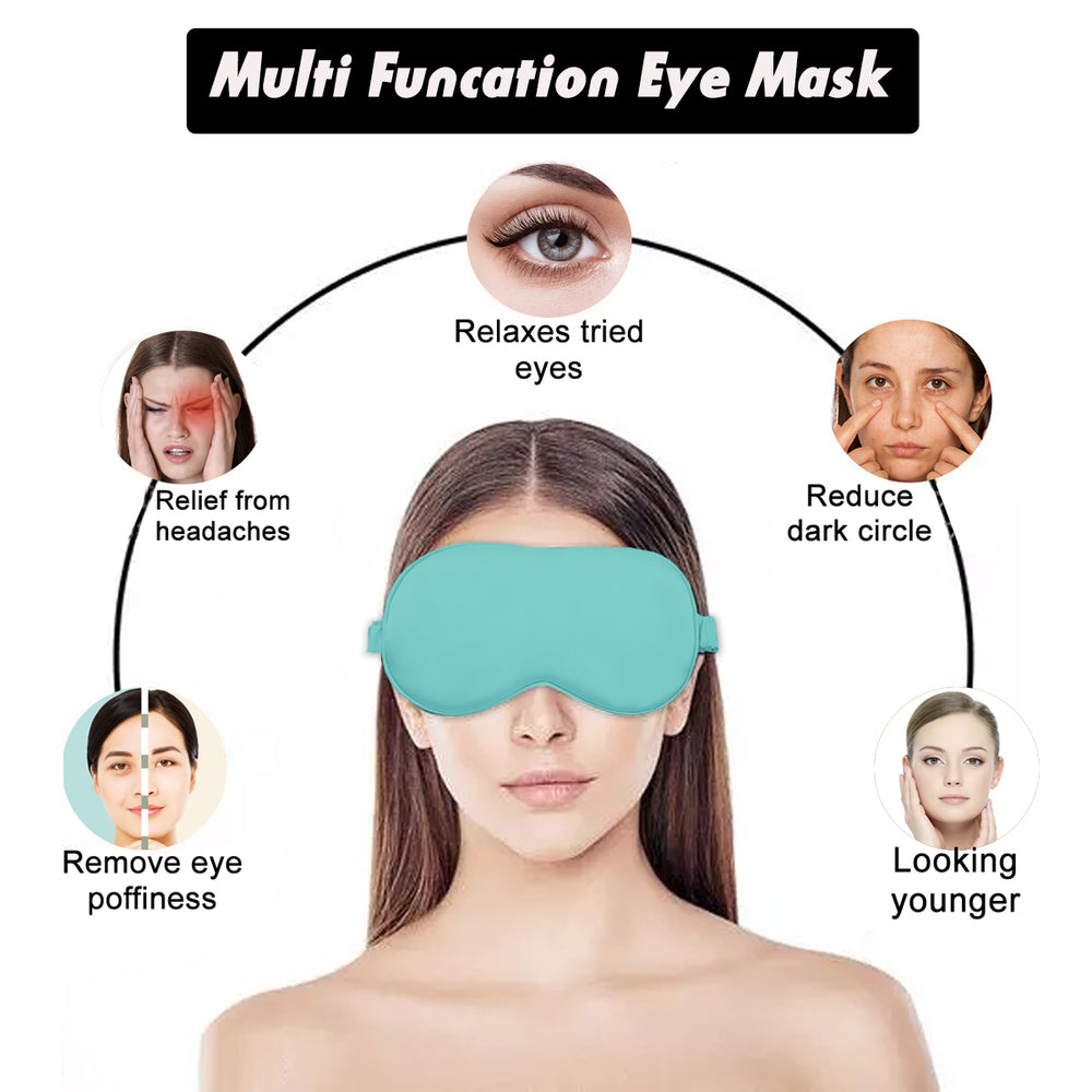 silk eye mask for sleeping adjustable strap, eye mask for sleeping elastic strap, silk eye mask for girls, satin silk eye mask, satin eye mask for sleeping