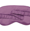 Breathable Satin Silk Eye Mask for Sleep ,  Skin-Friendly eye cover,Travel Eye Mask, Luxury Eye Cover, Soft Sleeping Mask, Soft Sleeping Mask for Travel