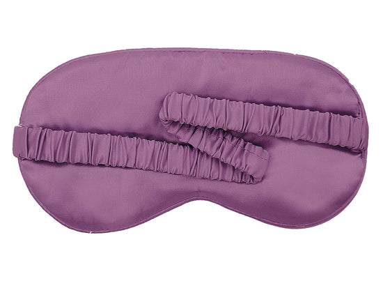 Breathable Satin Silk Eye Mask for Sleep ,  Skin-Friendly eye cover,Travel Eye Mask, Luxury Eye Cover, Soft Sleeping Mask, Soft Sleeping Mask for Travel